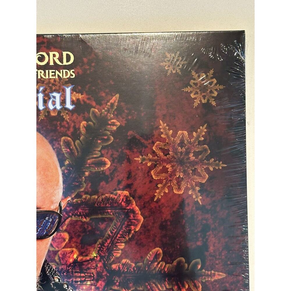 Rob Halford Signed/Autographed Celestial Vinyl LP Record Judas Priest #3 - Picture 6 of 10